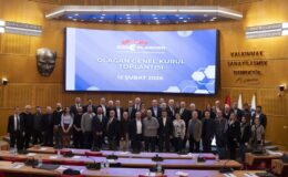 EGEPLASDER’de Şener Gençer güve tazeledi