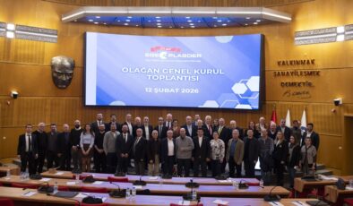 EGEPLASDER’de Şener Gençer güve tazeledi