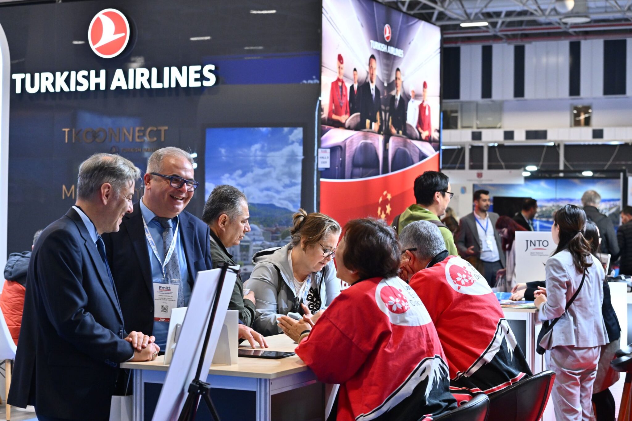 EMITT 2026 turizme 510 milyon euroluk ticari hacim! - Türkiye'de İş Dünyası