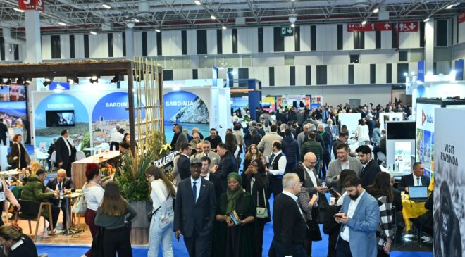 EMITT 2026 turizme 510 milyon euroluk ticari hacim!