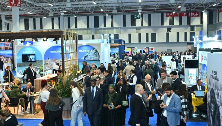 EMITT 2026 turizme 510 milyon euroluk ticari hacim!