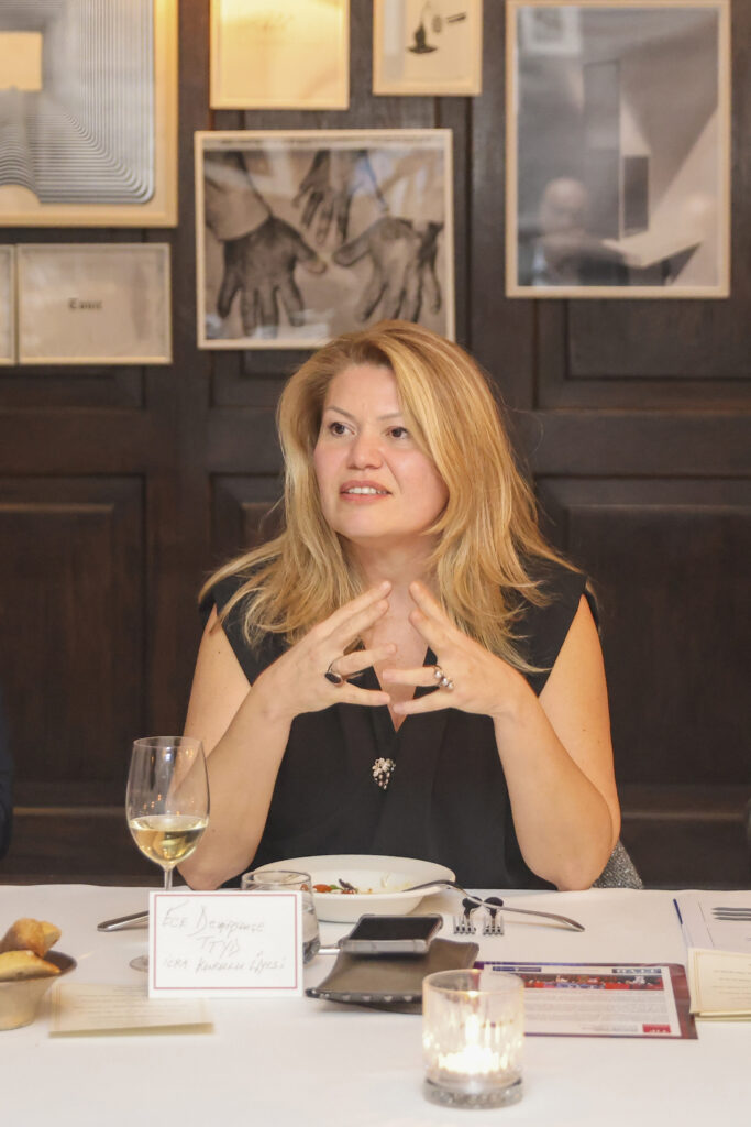 Türkiye turizminin yatırım borsası açılıyor 6 Ece Demirpence.jpg