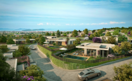 Ege Yapı Kekliktepe’de teslim süreci bahar sonu başlıyor