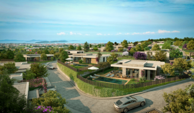 Ege Yapı Kekliktepe’de teslim süreci bahar sonu başlıyor