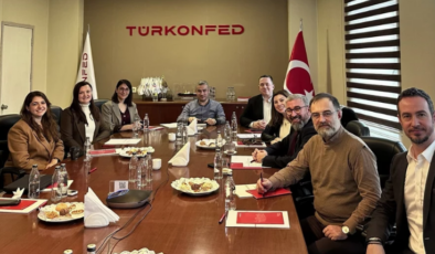 TÜRKONFED’den COP31 öncesi yeşil dönüşüm zirvesi