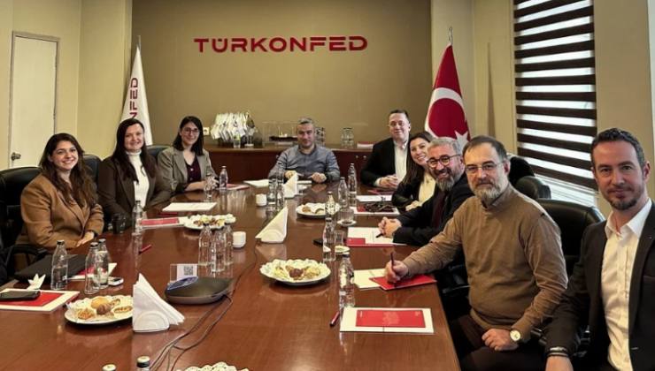 TÜRKONFED’den COP31 öncesi yeşil dönüşüm zirvesi
