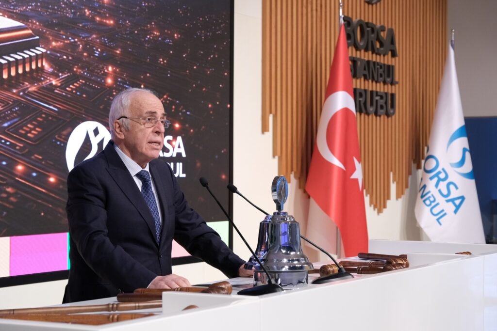 Empa Elektronik Borsa İstanbul’da işlem görmeyebaşladı 4 Empa Electronics Yonetim Kurulu Baskani Vural Akman