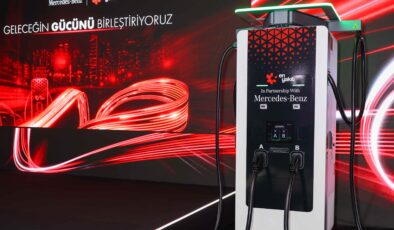 Konfor ve teknolojiyi buluşturan şarj deneyimi