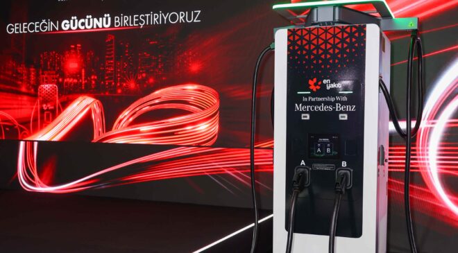 Konfor ve teknolojiyi buluşturan şarj deneyimi