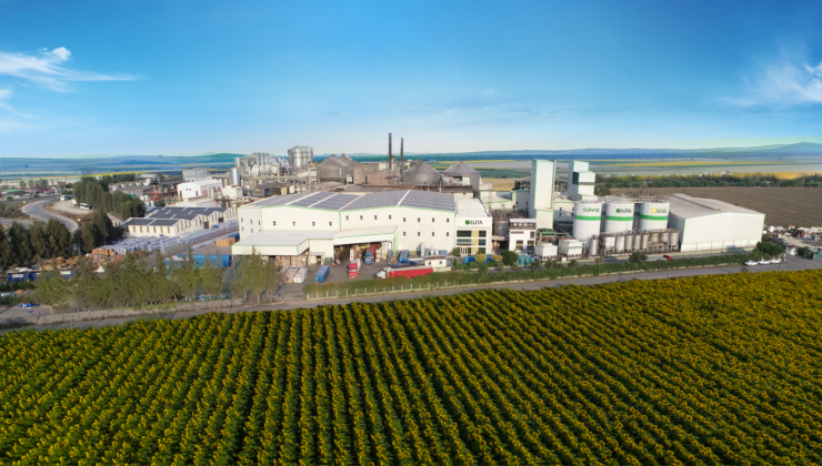 Sanayide yeşil dönüşüm: Elektrik ihtiyacında yüzde 100 GES hedefi