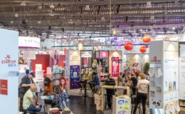 Türk kırtasiye sektörü dünya fuarlarında sahne aldı