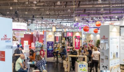 Türk kırtasiye sektörü dünya fuarlarında sahne aldı