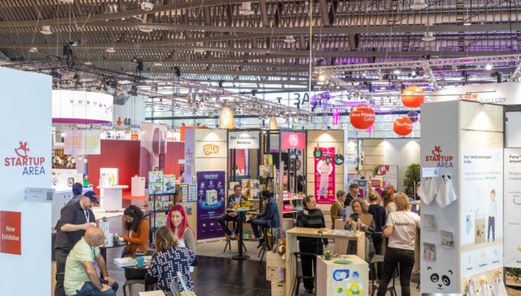 Türk kırtasiye sektörü dünya fuarlarında sahne aldı