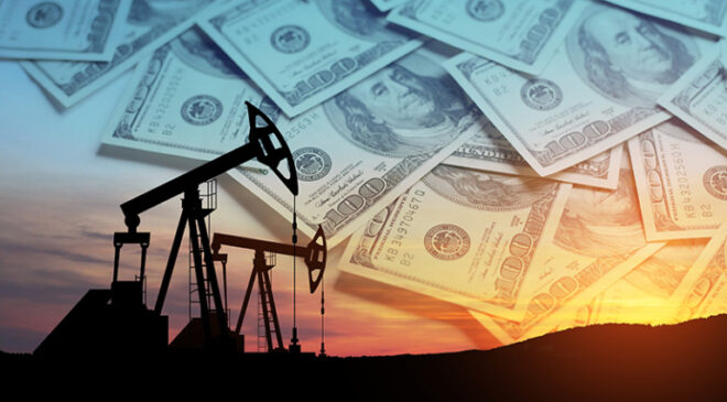 Brent petrolde varil 67 dolar seviyesinde