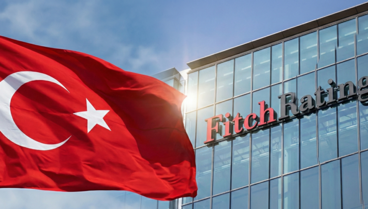 Fitch Ratings: Gelişen piyasalarda kredi büyümesinde Türkiye lider