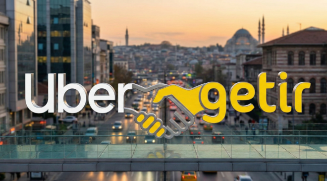 Dev anlaşma! Uber Getir’i satın alıyor