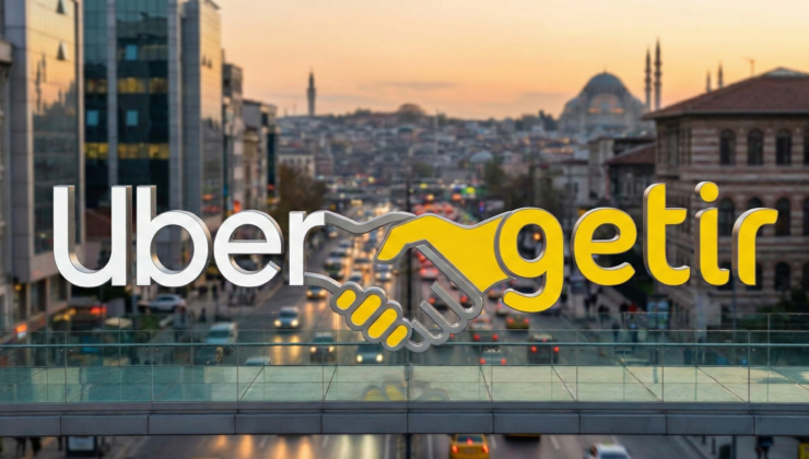 Dev anlaşma! Uber Getir’i satın alıyor