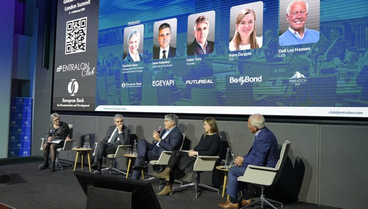 EBRD Konut Forumu’nda Türkiye vurgusu: Konut ekonomik direncin temelidir