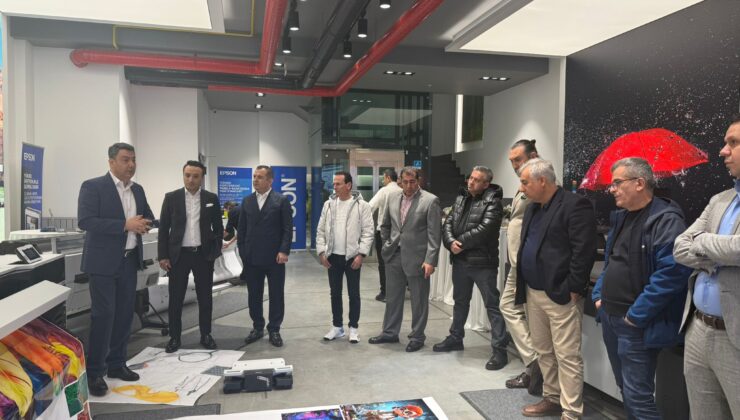 Lidya Grup’tan yeni nesil Epson teknolojileri tanıtımı