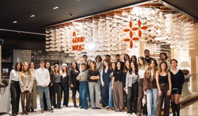 Genç tasarımcıların imzası dünya markalarının kataloglarına giriyor