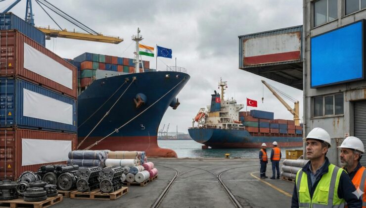 Türk ihracatçıları için “Hindistan Tehdidi” kapıda