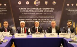 Türk un sanayisi küresel gücünü ihracatta 3 milyon tona ulaşarak büyütmeyi hedefliyor