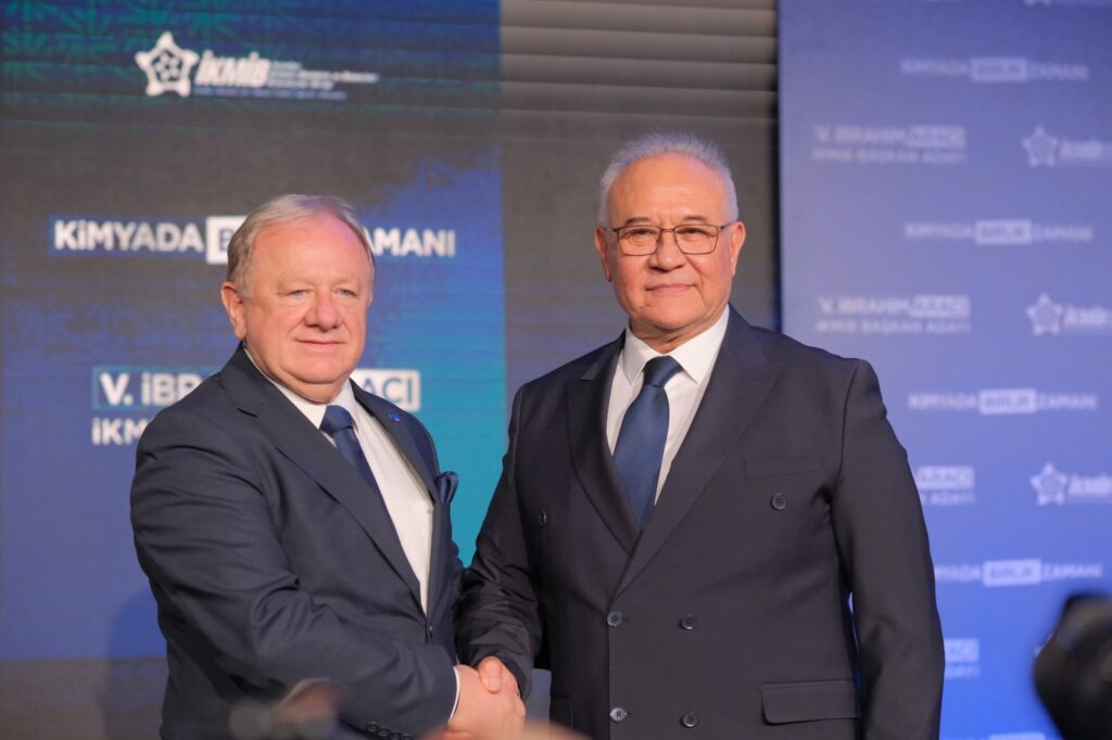 GEBKİM modeli İKMİB’e taşınıyor! Vefa İbrahim Aracı adaylığını açıkladı 4 İKMİB Adil Pelister ve Vefa İbrahim Aracı