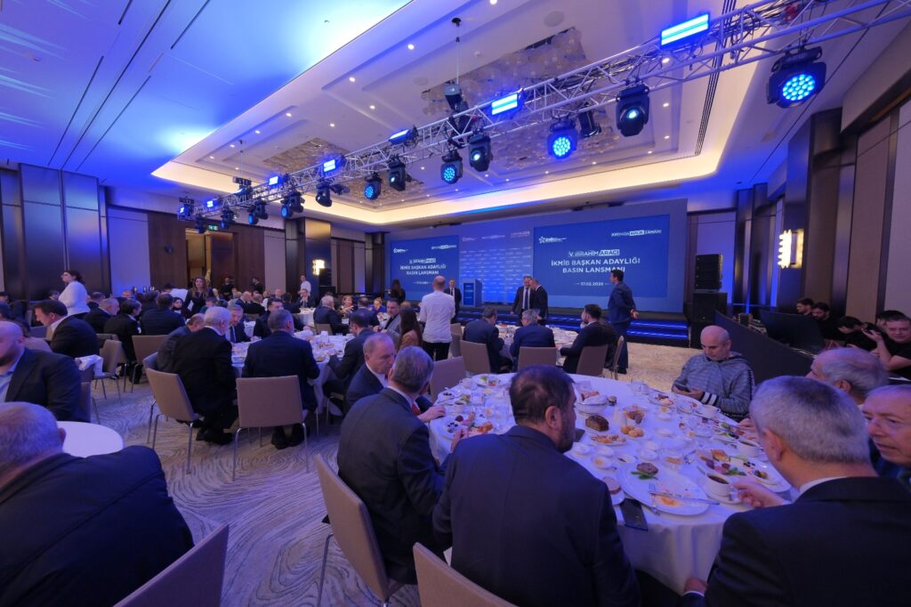 GEBKİM modeli İKMİB’e taşınıyor! Vefa İbrahim Aracı adaylığını açıkladı 3 IKMIB GENEL