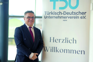 Almanya ekonomisinin kalbinde 37 yıllık bir başarı hikayesi