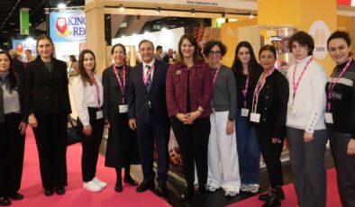 Türk çikolatası dünyaya açılıyor