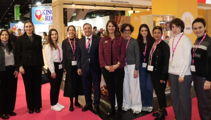 Türk çikolatası dünyaya açılıyor