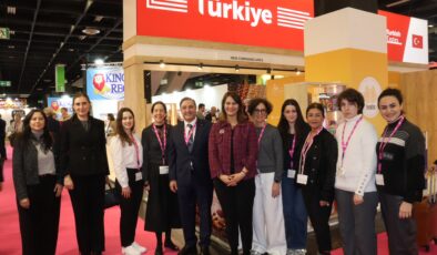 Türk çikolata ve şekerleme sektörü küresel hedefini büyüttü