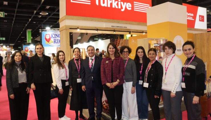 Türk çikolata ve şekerleme sektörü küresel hedefini büyüttü