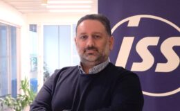 ISS Türkiye’de üst düzey atama: CCO’luk görevine Ilgın Aşık getirildi