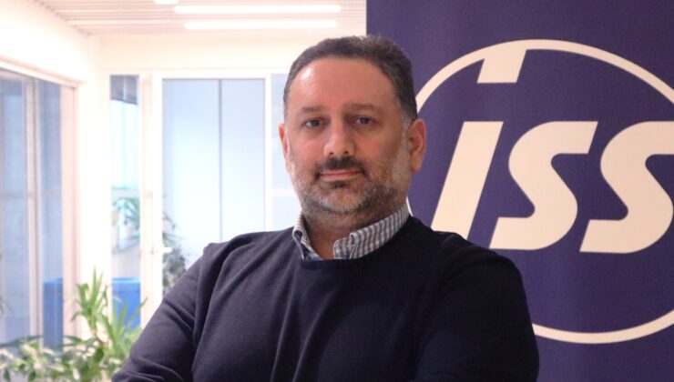 ISS Türkiye’de üst düzey atama