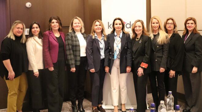 KAGİDER her 1 TL’lik yatırıma 4,80 TL sosyal fayda üretti