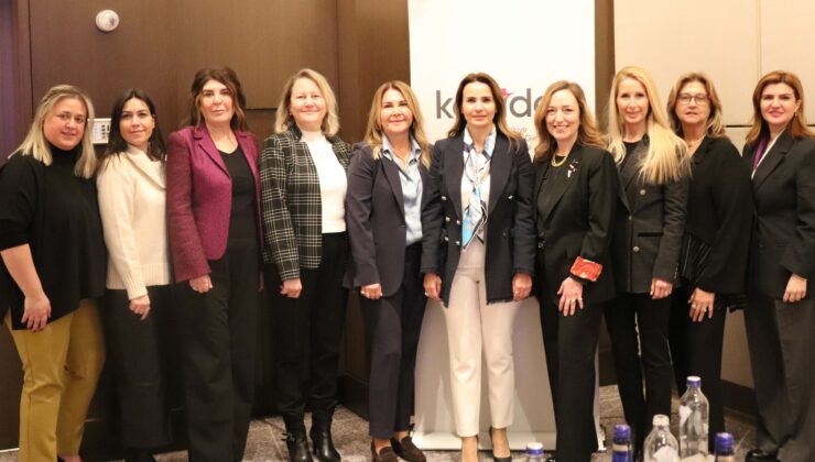 KAGİDER her 1 TL’lik yatırıma 4,80 TL sosyal fayda üretti