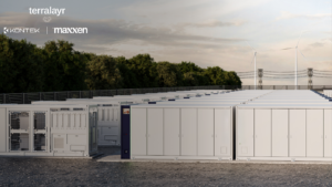 Kontek Enerji Almanya BESS Projesi