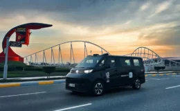 Küresel robotaksi pazarı rekor hızda büyüyor