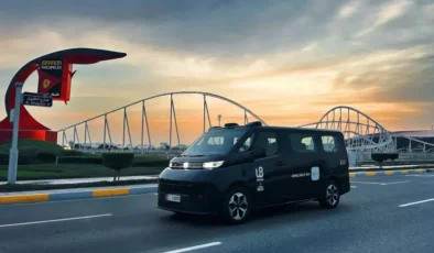 Küresel robotaksi pazarı rekor hızda büyüyor