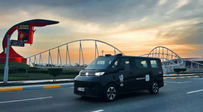 Küresel robotaksi pazarı rekor hızda büyüyor