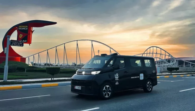 Küresel robotaksi pazarı rekor hızda büyüyor