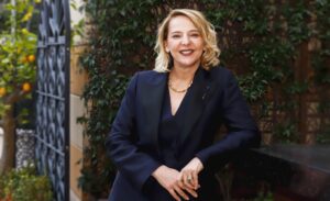 Lokman Group YK Baskani ATSO YK Uyesi Hatice Oz 1