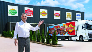 Avrupa raflarında gücünü gösteriyor