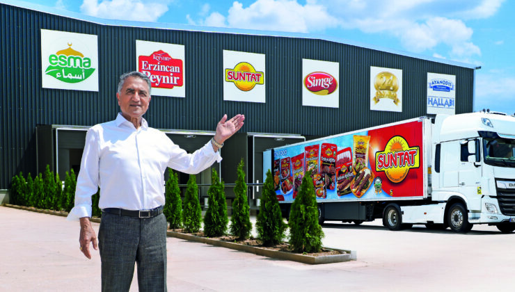 Avrupa raflarında gücünü gösteriyor