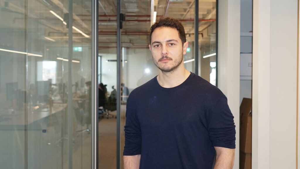 Mustafa Namoglu ikas kurucu otagi ve ceo su 1