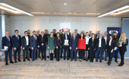 OMÜD’de Abdullah Arslan ikinci kez başkan seçildi