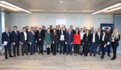 OMÜD’de Abdullah Arslan ikinci kez başkan seçildi