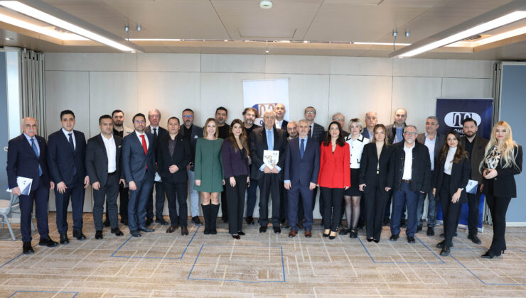 OMÜD’de Abdullah Arslan ikinci kez başkan seçildi