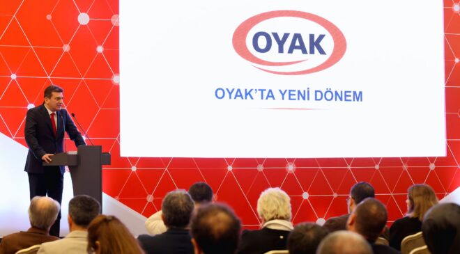 OYAK’tan 2030 hamlesi: 60 milyar dolarlık varlık hedefi